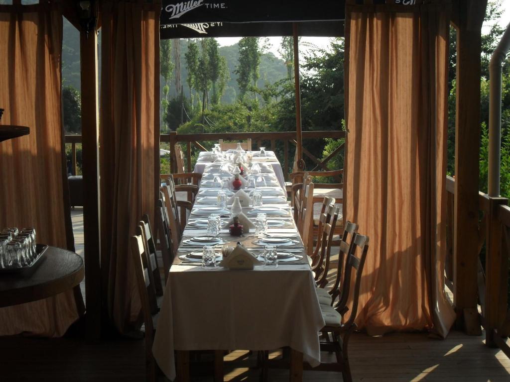 Onur Motel Faralya Ngoại thất bức ảnh