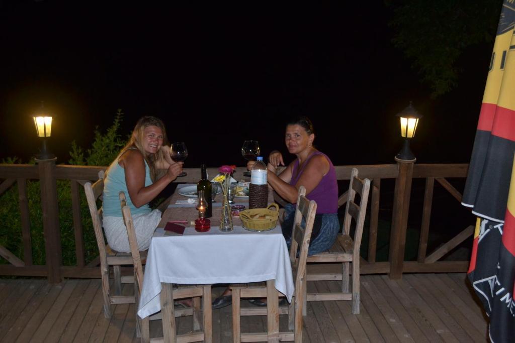 Onur Motel Faralya Ngoại thất bức ảnh