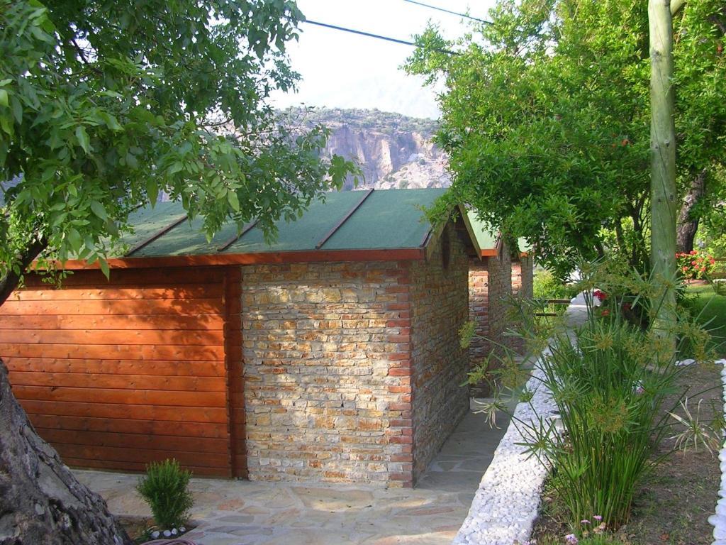 Onur Motel Faralya Ngoại thất bức ảnh