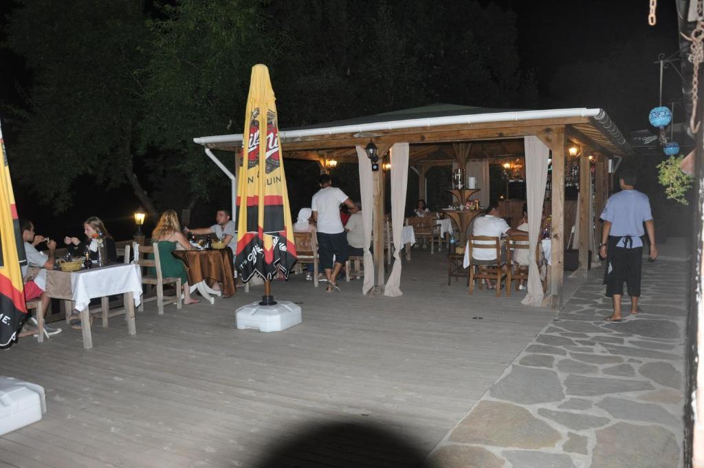 Onur Motel Faralya Ngoại thất bức ảnh