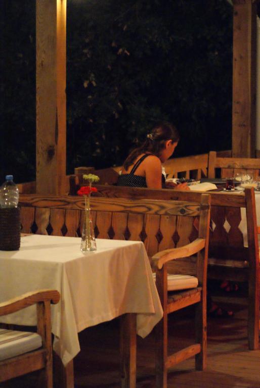 Onur Motel Faralya Ngoại thất bức ảnh