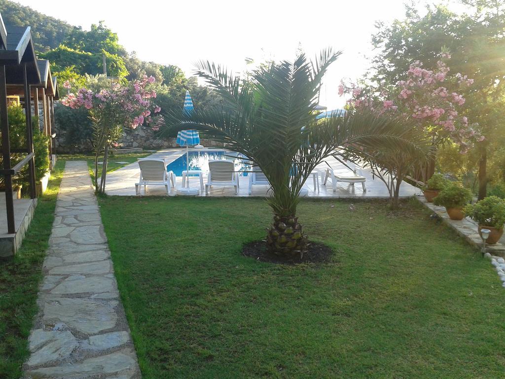 Onur Motel Faralya Ngoại thất bức ảnh