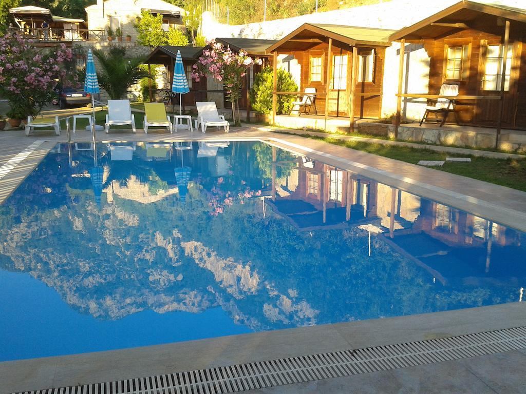 Onur Motel Faralya Ngoại thất bức ảnh