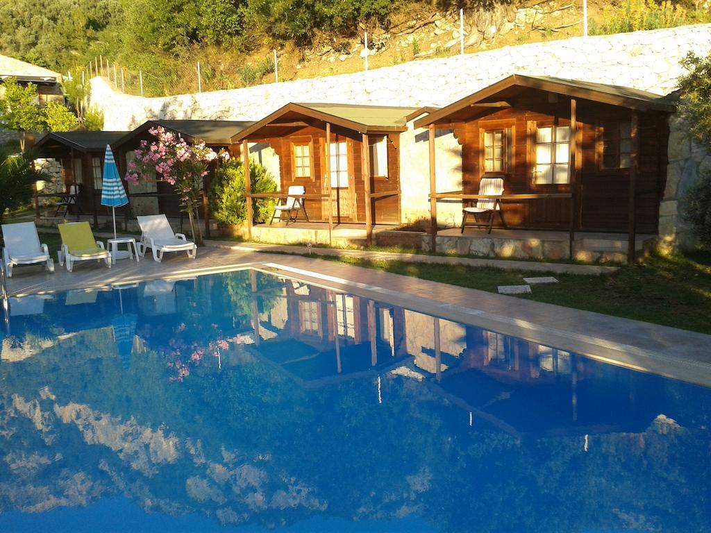 Onur Motel Faralya Ngoại thất bức ảnh